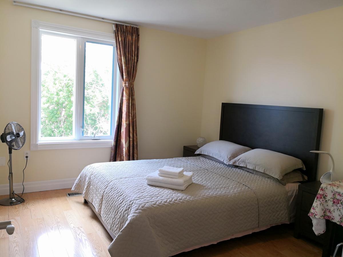 Dairy Homestay Торонто Экстерьер фото